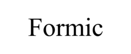 FORMIC trademark