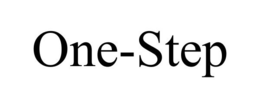 ONE-STEP trademark