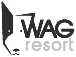 WAG RESORT trademark