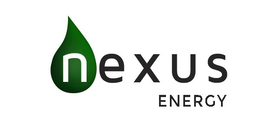 NEXUS ENERGY trademark