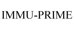 IMMU-PRIME trademark