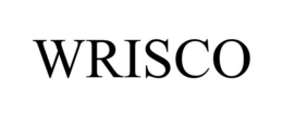 WRISCO trademark