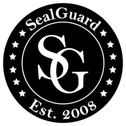 SEALGUARD SG EST. 2008 trademark