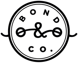 BOND & CO. trademark
