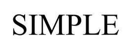 SIMPLE trademark