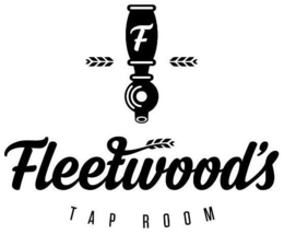 F FLEETWOOD'S TAP ROOM trademark
