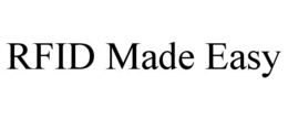 RFID MADE EASY trademark