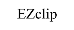 EZCLIP trademark