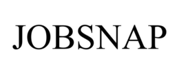 JOBSNAP trademark