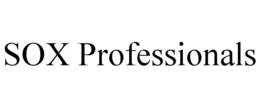 SOX PROFESSIONALS trademark