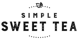 SIMPLE SWEET TEA trademark