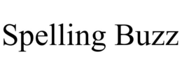 SPELLING BUZZ trademark