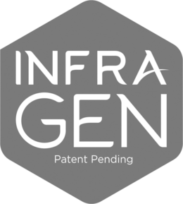 INFRA GEN PATENT PENDING trademark