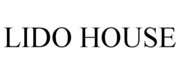 LIDO HOUSE trademark