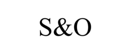 S&O trademark