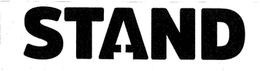 STAND trademark