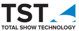 TST TOTAL SHOW TECHNOLOGY trademark