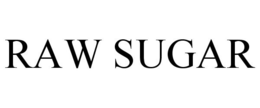 RAW SUGAR trademark