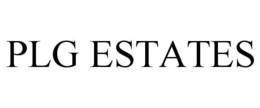 PLG ESTATES trademark