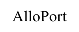 ALLOPORT trademark
