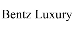 BENTZ LUXURY trademark
