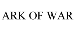 ARK OF WAR trademark