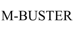 M-BUSTER trademark