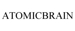 ATOMICBRAIN trademark