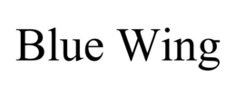 BLUE WING trademark