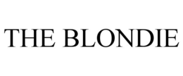 THE BLONDIE trademark