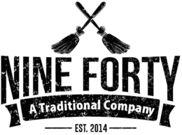 NINE FORTY A TRADITIONAL COMPANY EST. 2014 trademark
