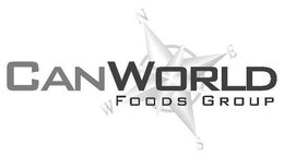 CANWORLD FOODS GROUP trademark