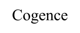 COGENCE trademark