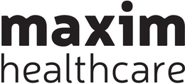 MAXIM HEALTHCARE trademark