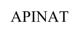 APINAT trademark