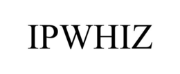 IPWHIZ trademark