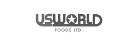 USWORLD FOODS LTD. trademark
