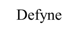DEFYNE trademark