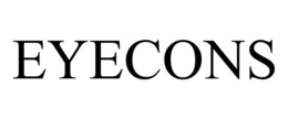 EYECONS trademark