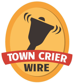 TOWN CRIER WIRE trademark