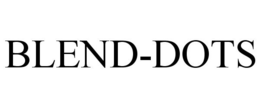 BLEND-DOTS trademark