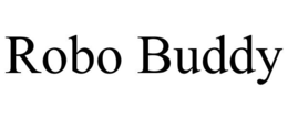 ROBO BUDDY trademark