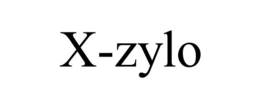 X-ZYLO trademark