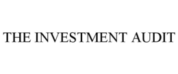 THE INVESTMENT AUDIT trademark