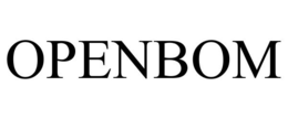 OPENBOM trademark