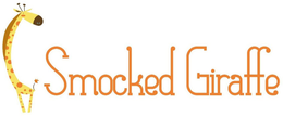 SMOCKED GIRAFFE trademark