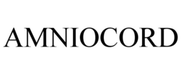 AMNIOCORD trademark