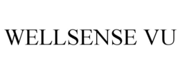 WELLSENSE VU trademark