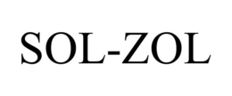 SOL-ZOL trademark