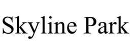 SKYLINE PARK trademark
